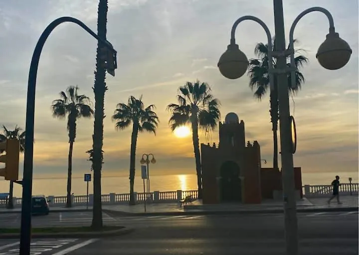 Urb Los Patos Apartment Benalmadena 0*,