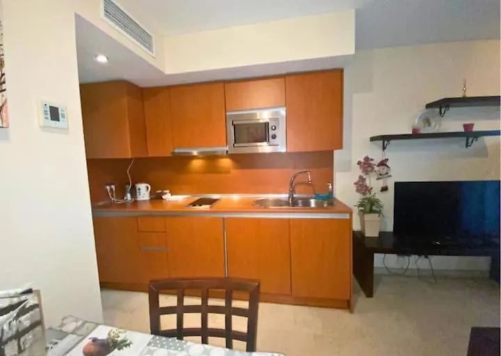 Urb Los Patos Apartment Benalmadena