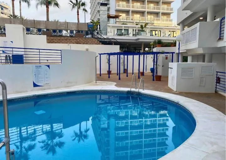 Urb Los Patos Apartment Benalmadena