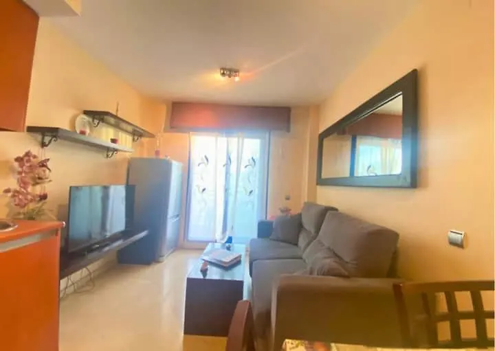 Urb Los Patos Apartment Benalmadena Spain