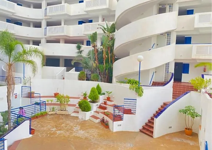 Urb Los Patos Apartment Benalmadena