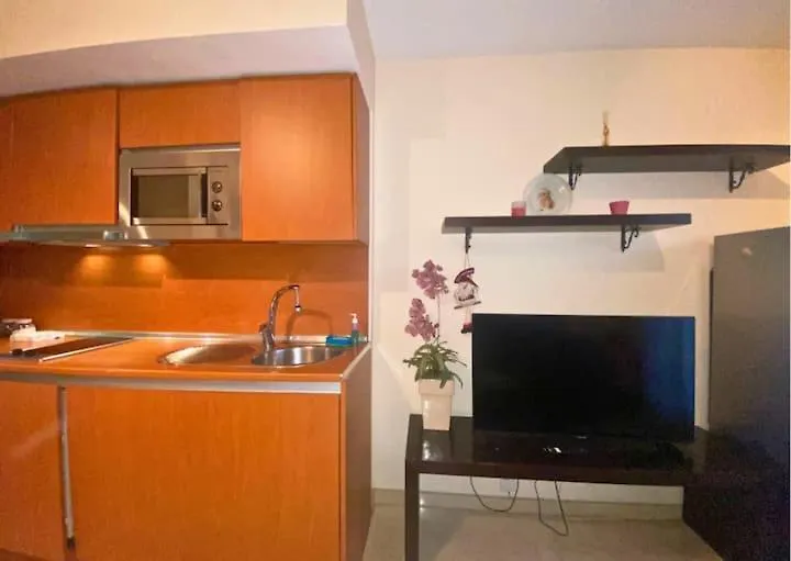 Urb Los Patos Apartment Benalmadena