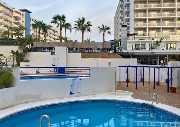Urb Los Patos Apartment Benalmadena Spain