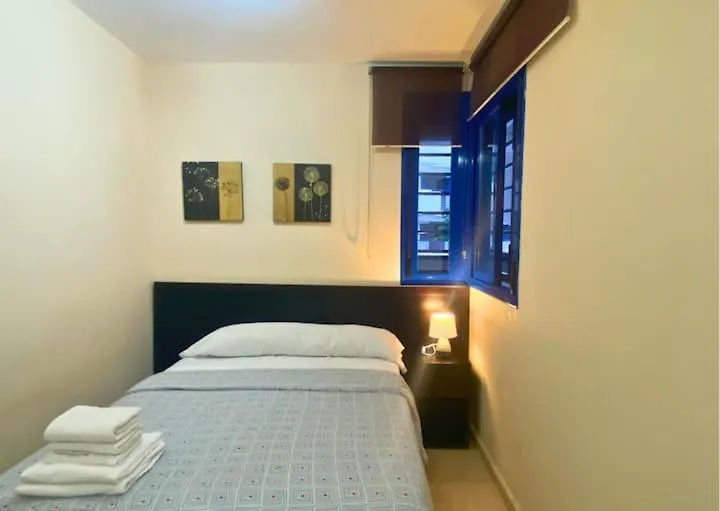 Urb Los Patos Apartment Benalmadena