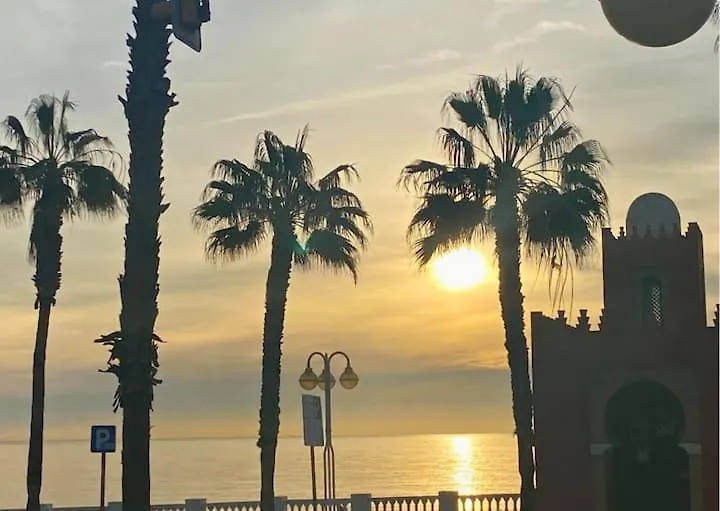 Urb Los Patos Apartment Benalmadena Spain