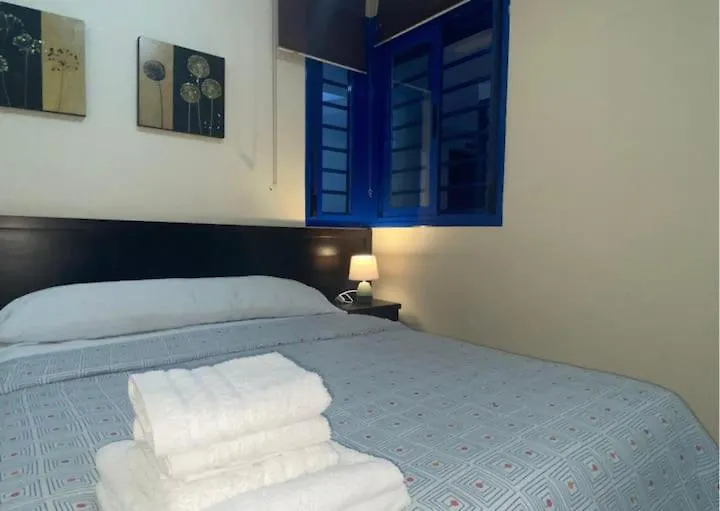 Urb Los Patos Apartment Benalmadena